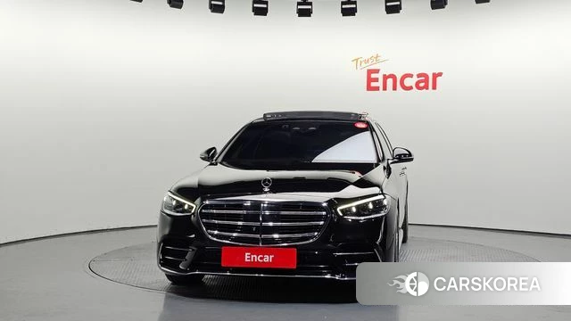 Mercedes-Benz S-Class W223 id 3903286 из Кореи 13