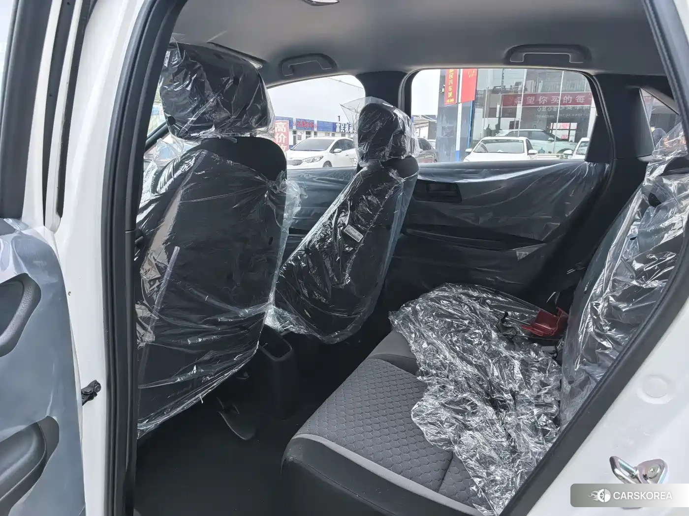 Honda Fit 2026 Белый из Китая, фото 3