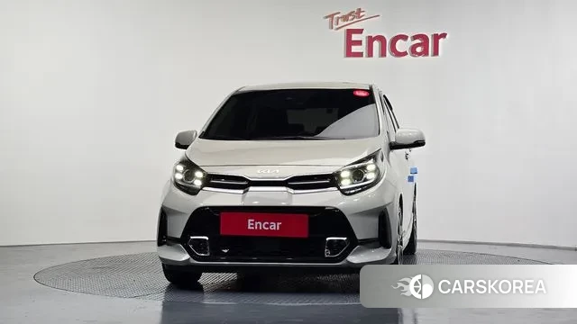 Kia Morning Urban (JA) id 3305480 из Кореи 13