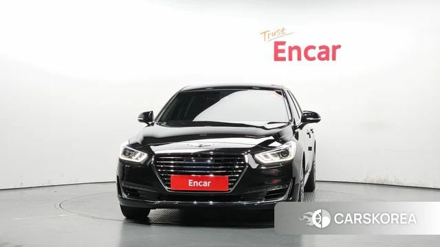 Genesis EQ900 id 4286027 из Кореи 23