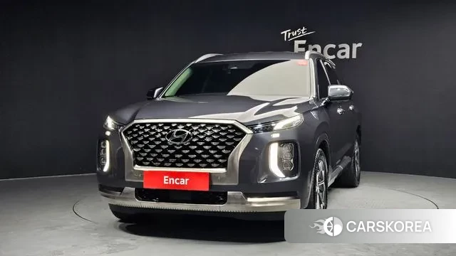 Hyundai Palisade id 3665201 из Кореи 13