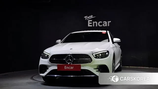 Mercedes-Benz E-Class W213 id 3639931 из Кореи 13