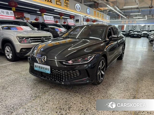 Volkswagen Lingdu 2023 Черный из Китая, фото 3