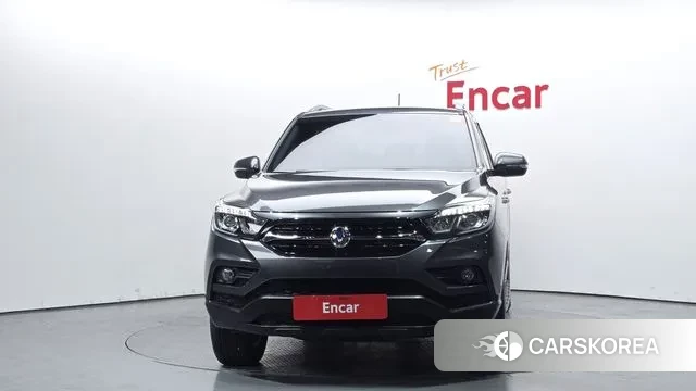 Ssangyong Rexton Sports id 3494377 из Кореи 13