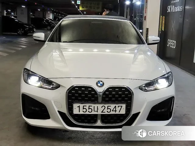 BMW 4 Series (G22) id 3788285 из Кореи 7