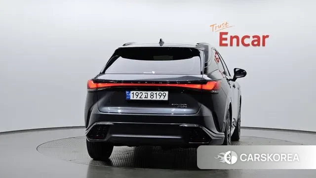 Lexus RX500h 5th generation id 3565849 из Кореи 13