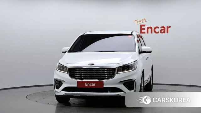 Kia The New Carnival id 4020388 из Кореи 13