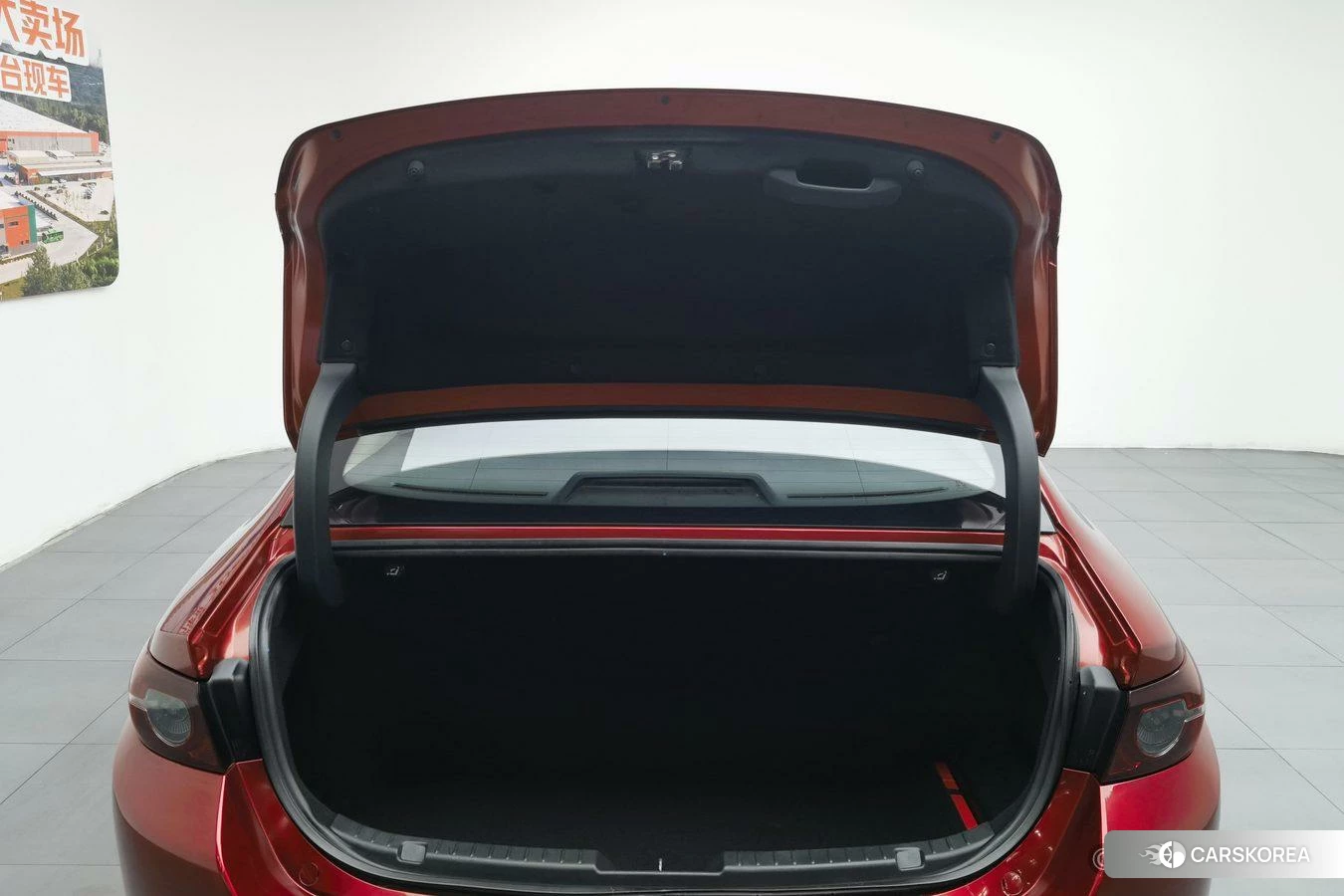 Mazda 3 id 4510852 из Китая 17