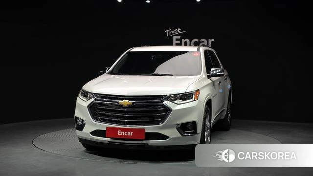 Chevrolet (GM Daewoo) Traverse id 4317266 из Кореи 23