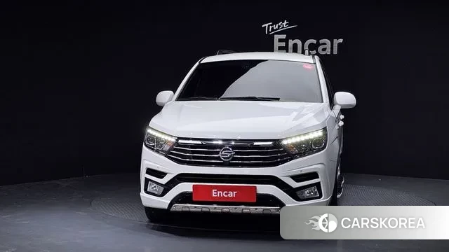 Ssangyong Korando Turismo id 3018890 из Кореи 13