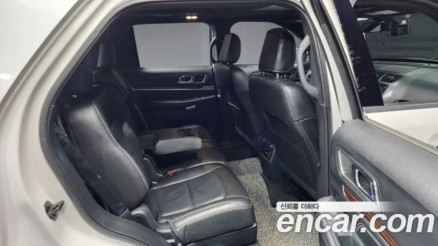 Ford Explorer id 2686307 из Кореи 13