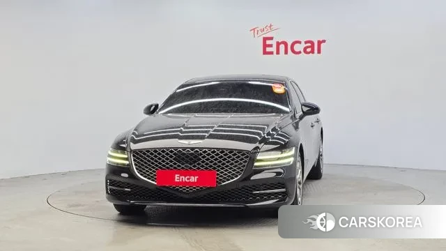 Genesis G80 (RG3) id 3606608 из Кореи 13