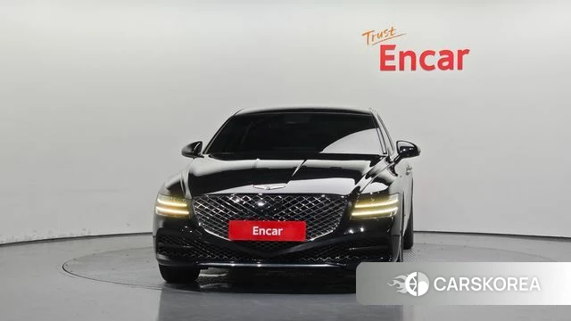 Genesis G80 (RG3) id 4612929 из Кореи 13