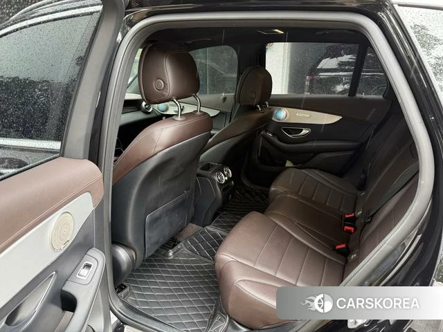 Mercedes-Benz GLC 2022 Черный из Китая, фото 3