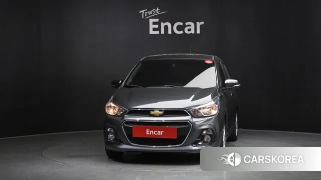 Chevrolet (GM Daewoo) The Next Spark id 3045665 из Кореи 13