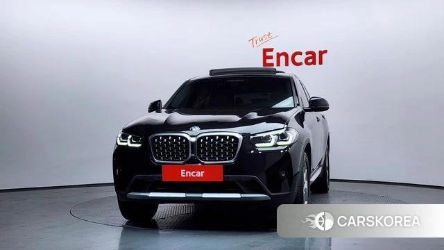 BMW X4 (G02) id 3864923 из Кореи 13