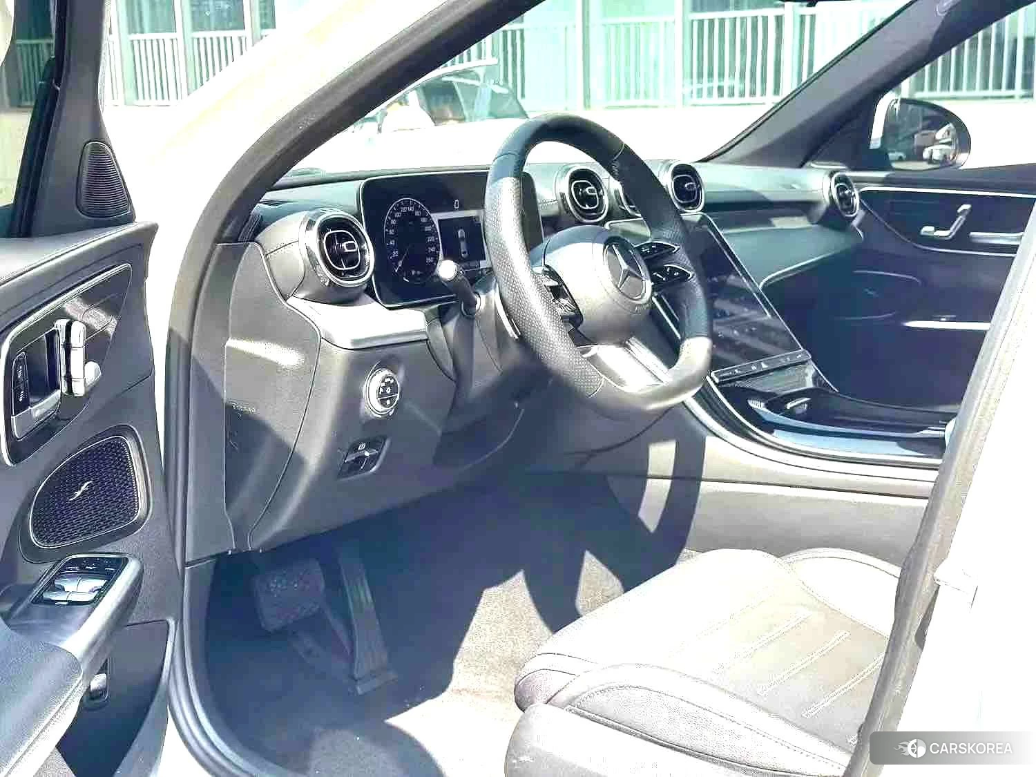Mercedes-Benz Class C 2022 Белый из Китая, фото 3