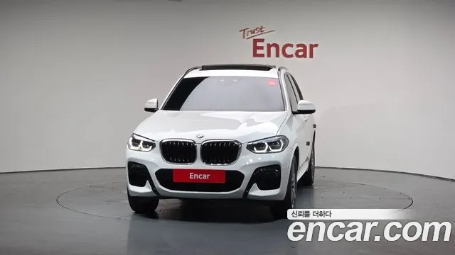 BMW X3 (G01) id 2927121 из Кореи 13