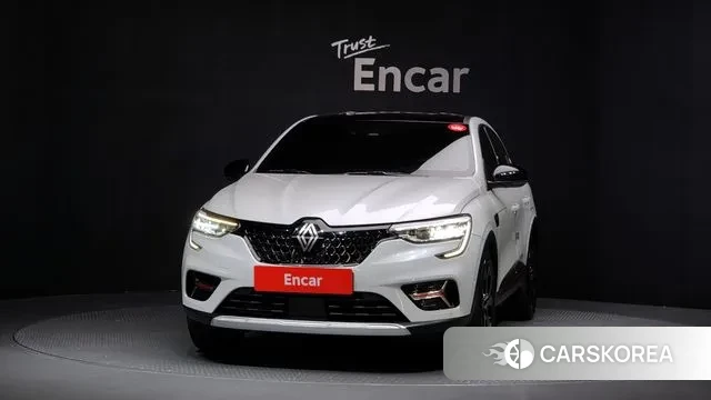 Renault Korea (Samsung) XM3 id 3280492 из Кореи 13