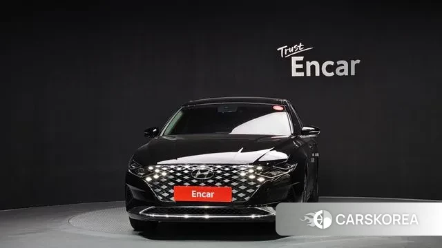 Hyundai The New Grandeur IG Hybrid id 3022942 из Кореи 13