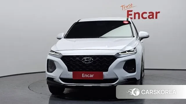 Hyundai Santa Fe TM id 3499997 из Кореи 13