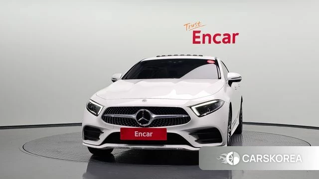 Mercedes-Benz CLS-Class C257 id 4793833 из Кореи 23