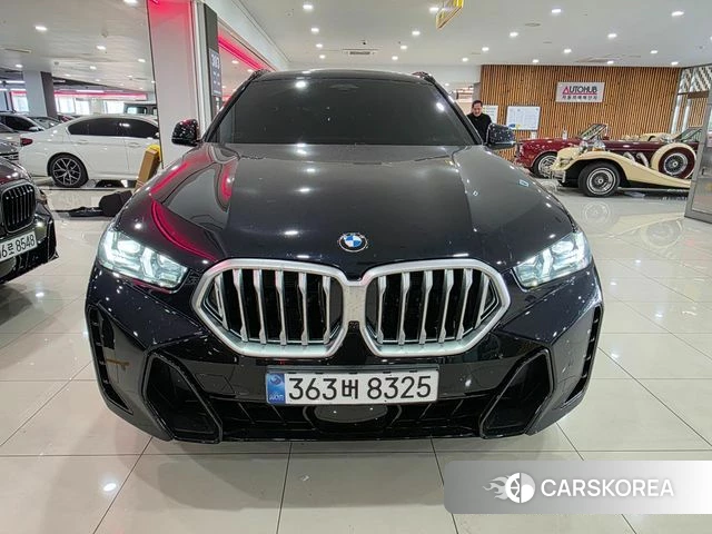 BMW X6 (G06) id 4359867 из Кореи 11