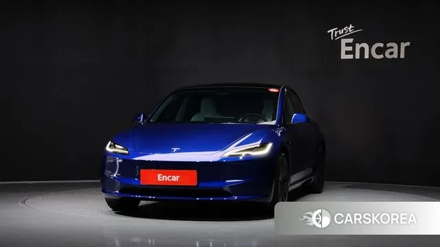 Tesla Model 3 id 3002186 из Кореи 13