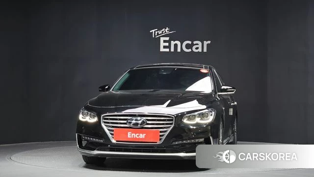 Hyundai Grandeur IG Hybrid id 4417486 из Кореи 23