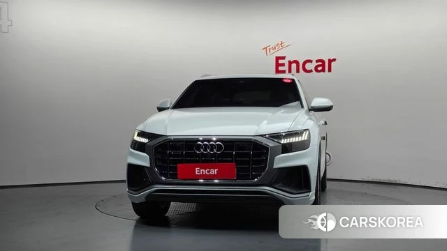 Audi Q8 (4M) id 4702936 из Кореи 23