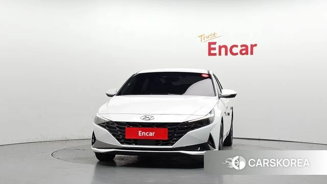 Hyundai Avante (CN7) id 4917088 из Кореи 23