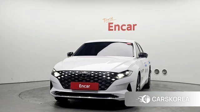 Hyundai The New Grandeur IG id 4178836 из Кореи 13