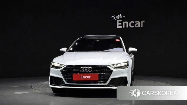 Audi A7 (4K) id 3916773 из Кореи 13