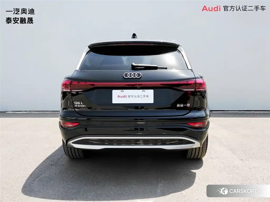 Audi Q6L e-tron id 4515523 из Китая 14