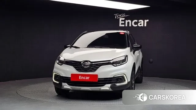 Renault Korea (Samsung) New QM3 id 3789787 из Кореи 13