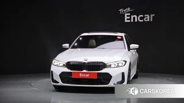 BMW 3 Series (G20) id 3137101 из Кореи 13