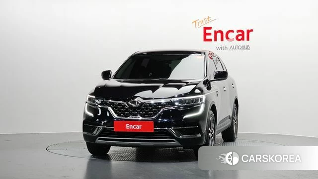 Renault Korea (Samsung) The New QM6 id 4580833 из Кореи 13