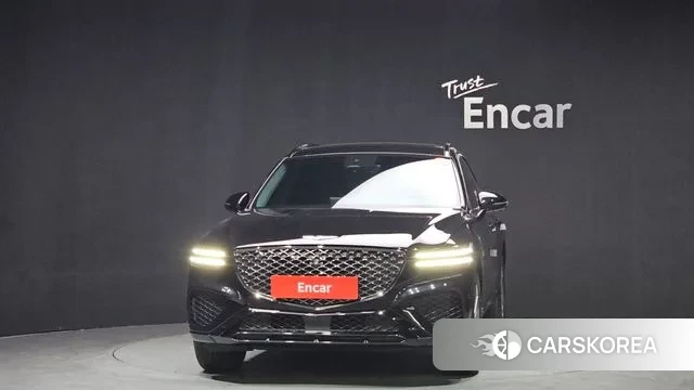 Genesis GV70 id 3654288 из Кореи 13