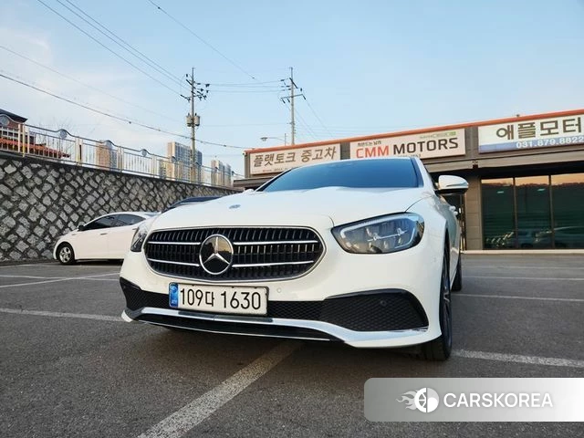 Mercedes-Benz E-Class W213 id 3856521 из Кореи 13