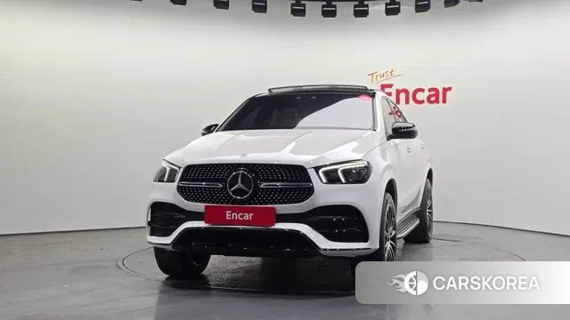 Mercedes-Benz GLE-Class W167 id 3776945 из Кореи 13