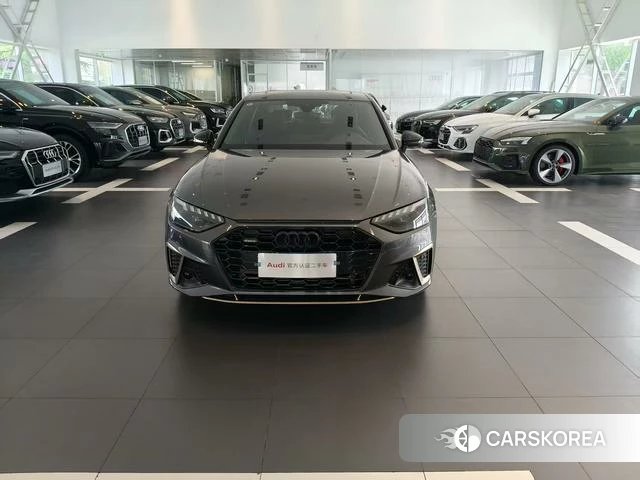 Audi A4L id 4297629 из Китая 8