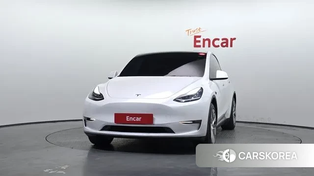 Tesla Model Y id 3592226 из Кореи 13
