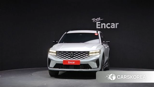 Renault Korea (Samsung) Grand Coleos id 4242772 из Кореи 23