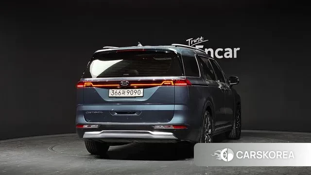 Kia Carnival 4th generation id 3562281 из Кореи 13