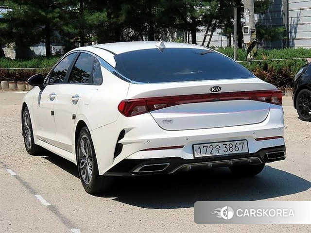 Kia K5 3rd generation id 4502082 из Кореи 12