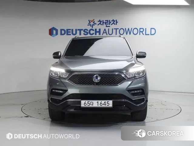 Ssangyong G4 Rexton id 3371222 из Кореи 13