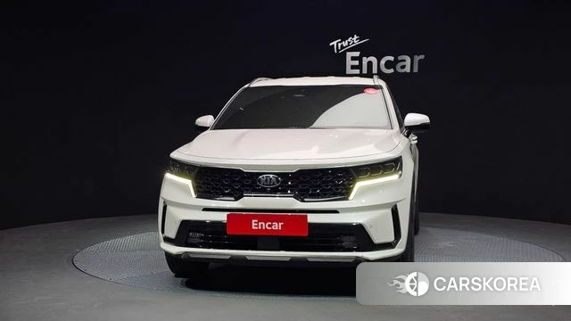 Kia Sorento 4th Generation id 4294110 из Кореи 13