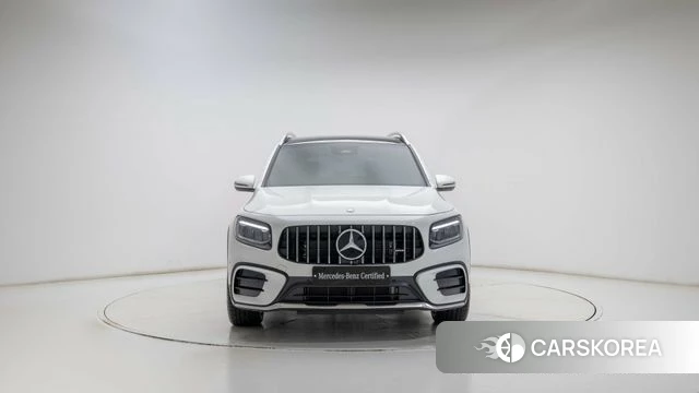 Mercedes-Benz GLB-Class X247 id 4782815 из Кореи 11
