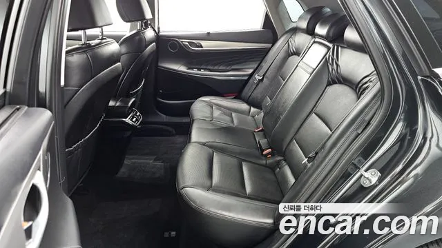 Hyundai The New Grandeur IG id 2612705 из Кореи 13