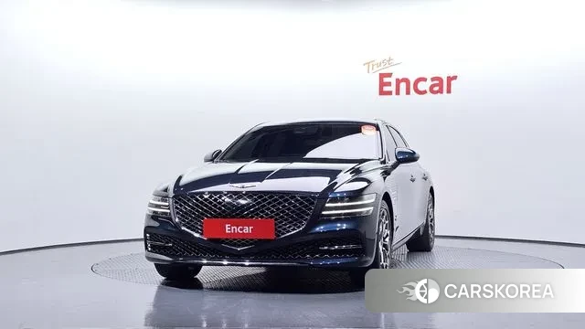 Genesis G80 (RG3) id 2979269 из Кореи 13